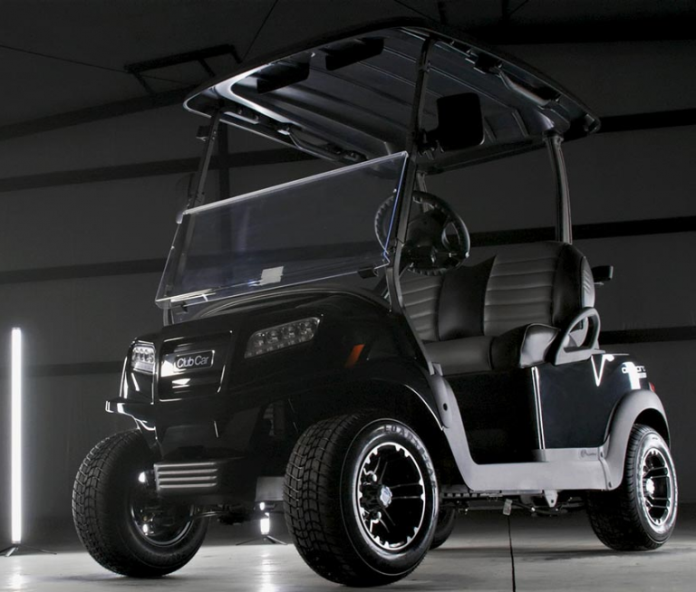 How Far Can a 48V Golf Cart Go? Terrific Golf